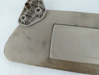 2008 Hummer H3 Sun Visor Shade Replacement Driver Left Mirror Fits OEM Used Auto Parts - Oemusedautoparts1.com