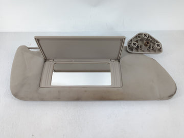 2008 Hummer H3 Sun Visor Shade Replacement Passenger Right Mirror Fits OEM Used Auto Parts - Oemusedautoparts1.com