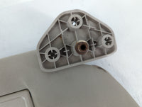 2008 Hummer H3 Sun Visor Shade Replacement Passenger Right Mirror Fits OEM Used Auto Parts - Oemusedautoparts1.com