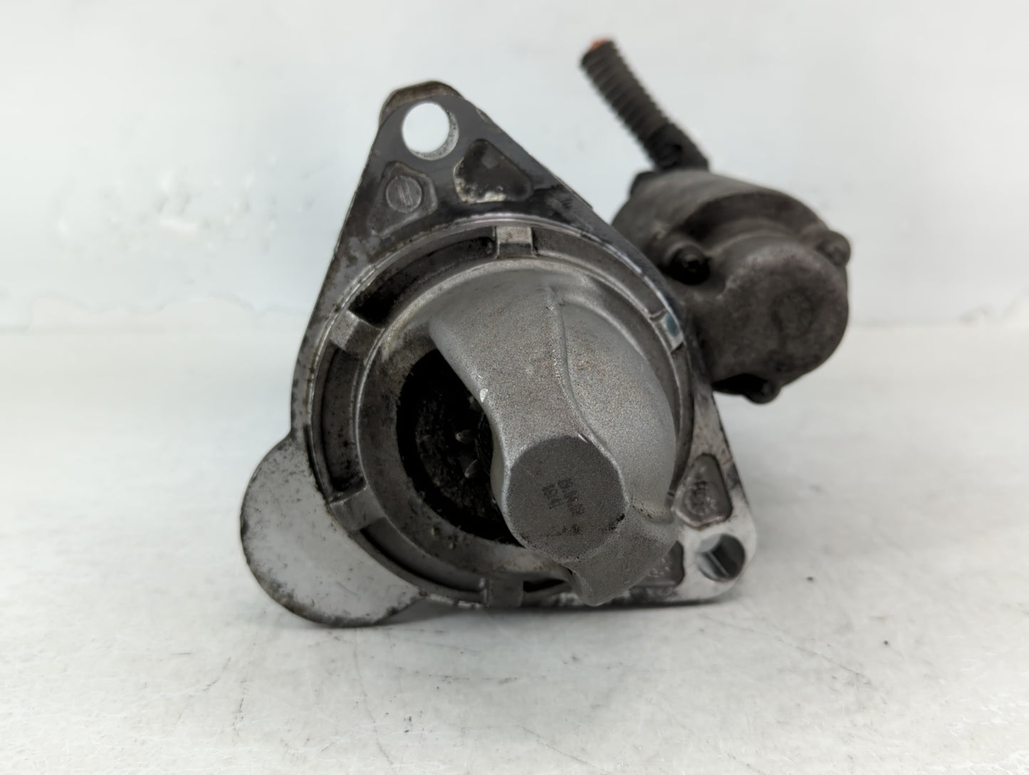 2008 Hummer H3 Car Starter Motor Solenoid OEM Fits OEM Used Auto Parts - Oemusedautoparts1.com