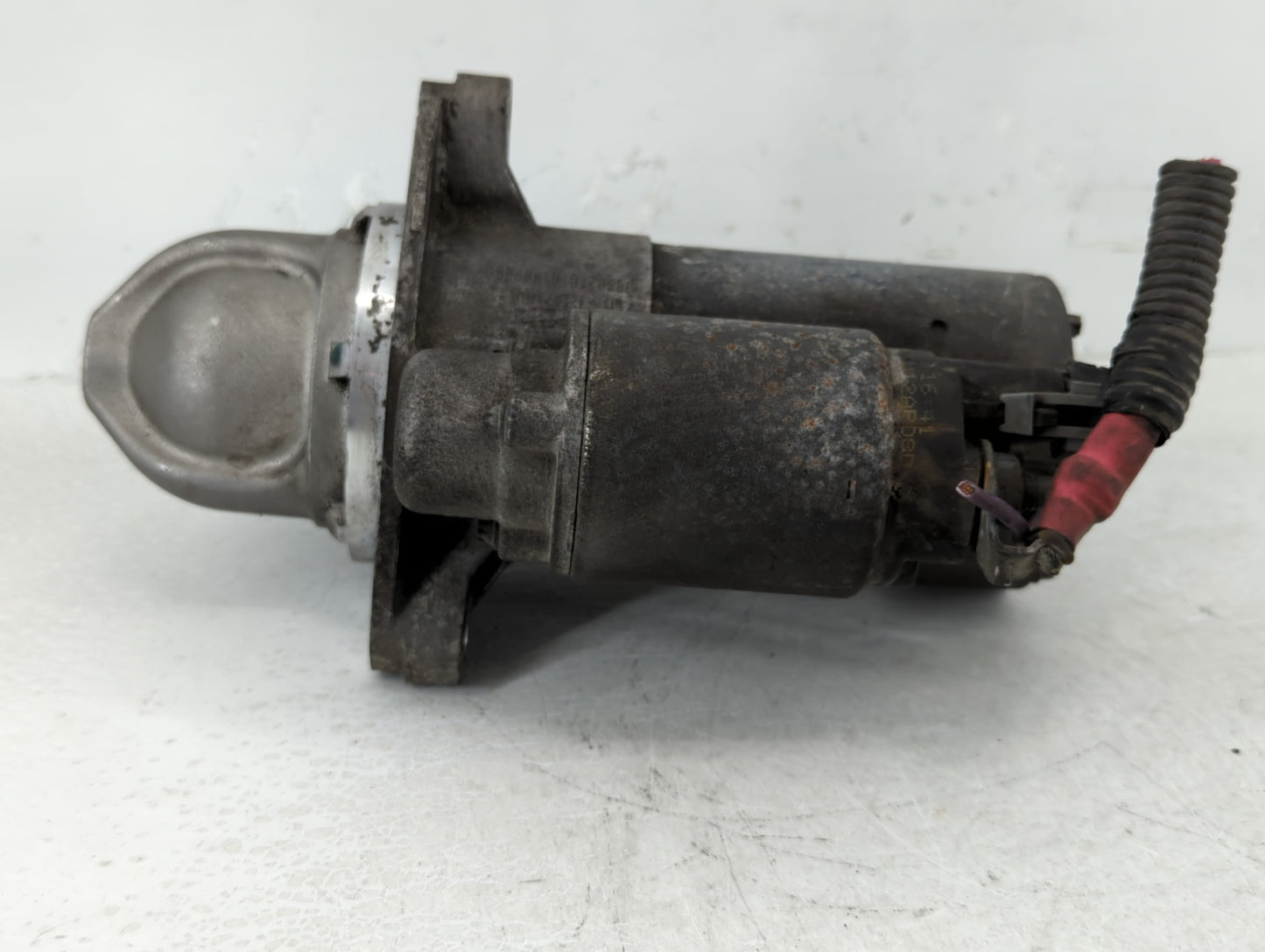 2008 Hummer H3 Car Starter Motor Solenoid OEM Fits OEM Used Auto Parts - Oemusedautoparts1.com