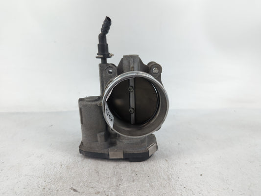 2008 Hummer H3 Throttle Body P/N:DDC-AH-B2 Fits OEM Used Auto Parts - Oemusedautoparts1.com