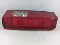 2008 Hummer H3 Tail Light Assembly Passenger Right OEM P/N:16532642A Fits OEM Used Auto Parts - Oemusedautoparts1.com