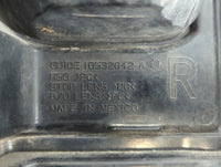 2008 Hummer H3 Tail Light Assembly Passenger Right OEM P/N:16532642A Fits OEM Used Auto Parts - Oemusedautoparts1.com