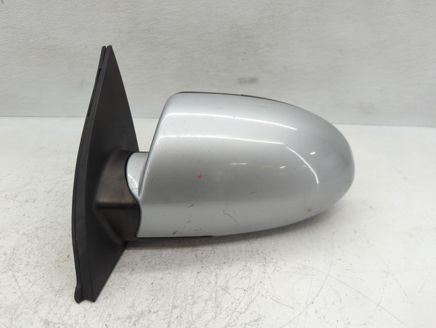 2008-2009 Hyundai Accent Driver Side View Mirror - Left Door Mirror OEM Used - Oemusedautoparts1.com
