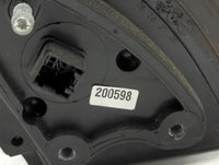2008-2009 Hyundai Accent Driver Side View Mirror - Left Door Mirror OEM Used - Oemusedautoparts1.com