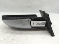2008-2009 Hyundai Accent Driver Side View Mirror - Left Door Mirror OEM Used - Oemusedautoparts1.com