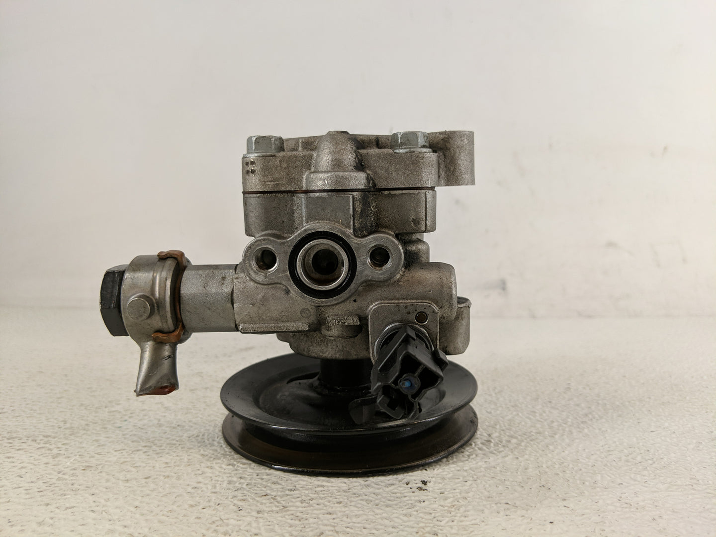 2008-2011 Hyundai Accent Power Steering Column Pump Oem - Oemusedautoparts1.com