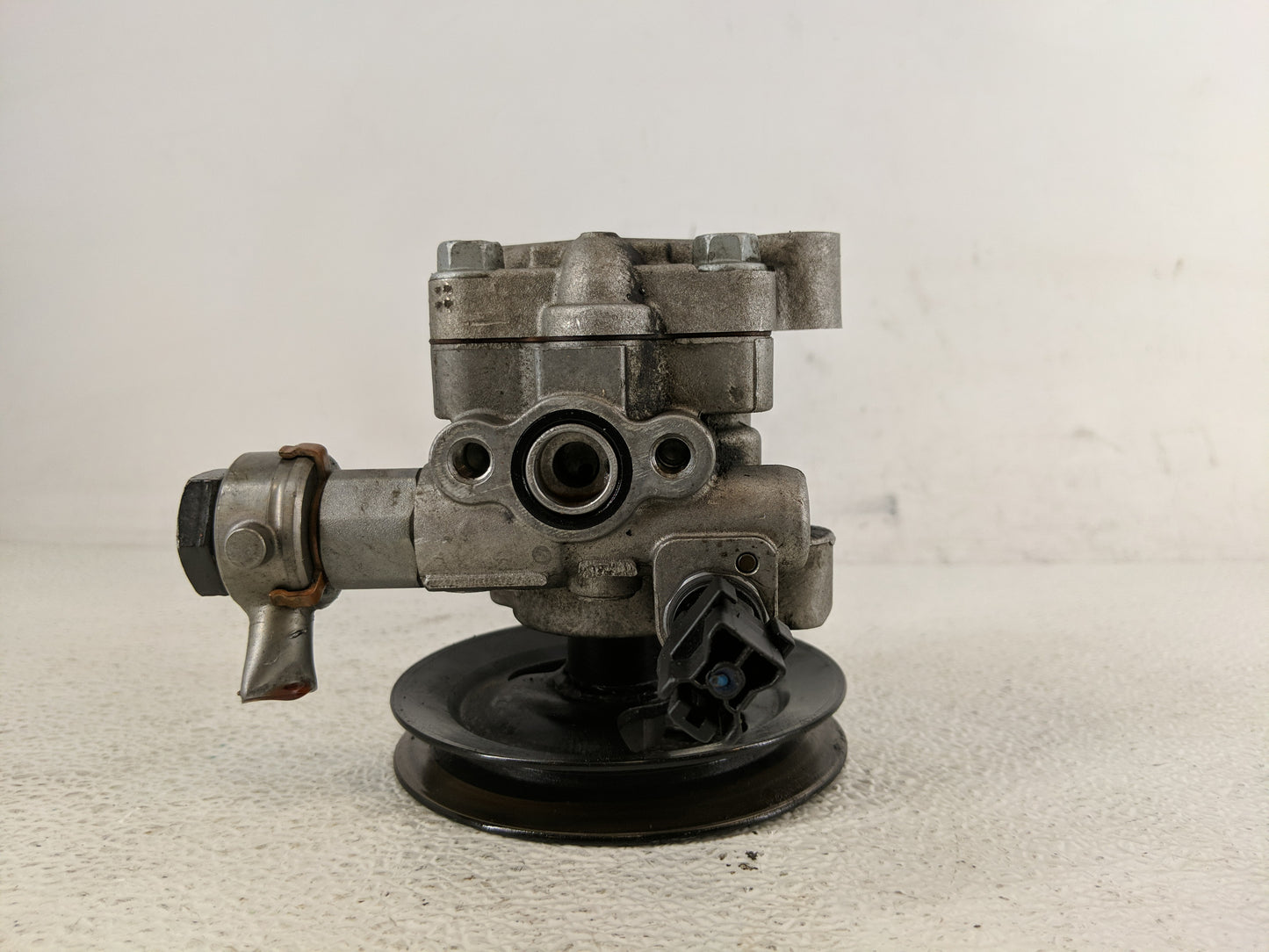 2008-2011 Hyundai Accent Power Steering Column Pump Oem - Oemusedautoparts1.com