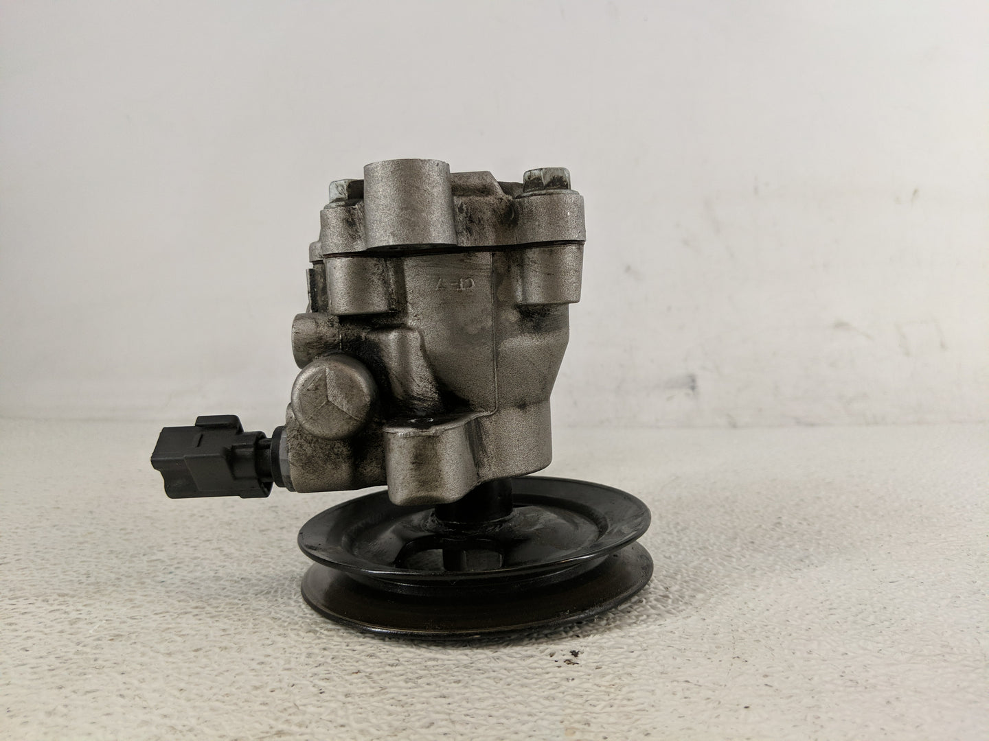 2008-2011 Hyundai Accent Power Steering Column Pump Oem - Oemusedautoparts1.com