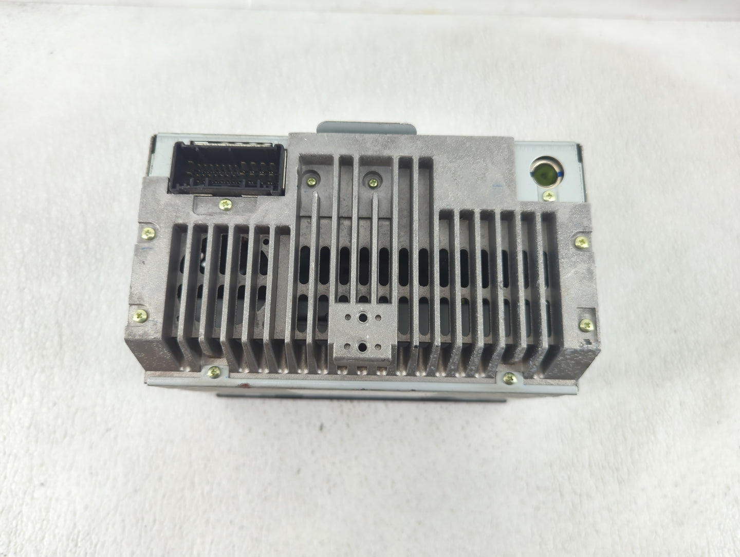 2007-2011 Hyundai Accent Radio AM FM Cd Player Receiver Replacement P/N:96100-1E485CA Fits Fits 2007 2008 2009 2010 2011 OEM