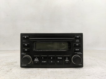 compare product 2006-2011 Hyundai Accent Radio AM FM Cd Player Receiver Replacement Fits Fits 2006 2007 2008 2009 2010 2011 OEM Used Auto Parts