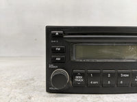 2006-2011 Hyundai Accent Radio AM FM Cd Player Receiver Replacement Fits Fits 2006 2007 2008 2009 2010 2011 OEM Used Auto Pa