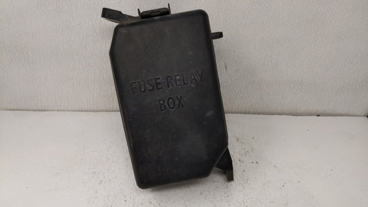 2006-2011 Hyundai Accent Fusebox Fuse Box Panel Relay Module P/N:91280-1E150 91940-1E101 Fits Fits 2006 2007 2008 2009 2010 