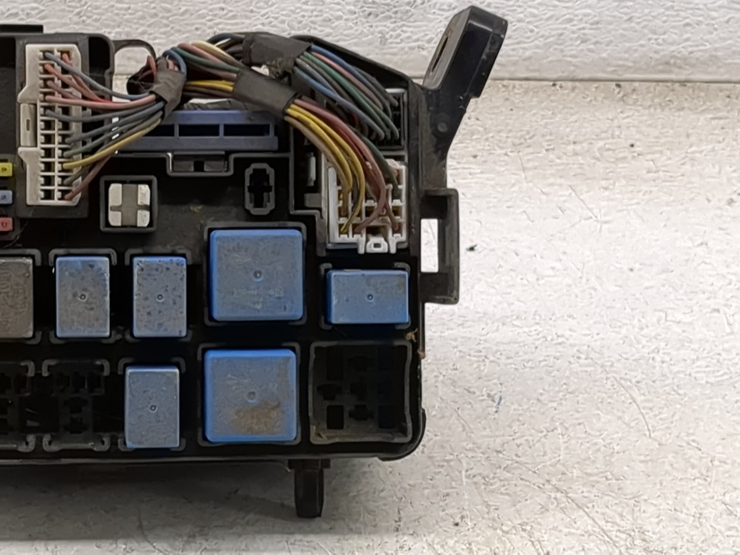 2006-2011 Hyundai Accent Fusebox Fuse Box Panel Relay Module P/N:91280-1E150 91940-1E101 Fits Fits 2006 2007 2008 2009 2010 