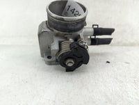 2006-2011 Hyundai Accent Throttle Body Fits Fits 2006 2007 2008 2009 2010 2011 OEM Used Auto Parts - Oemusedautoparts1.com