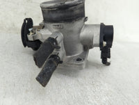 2006-2011 Hyundai Accent Throttle Body Fits Fits 2006 2007 2008 2009 2010 2011 OEM Used Auto Parts - Oemusedautoparts1.com