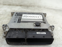 2008 Hyundai Accent PCM Engine Control Computer ECU ECM PCU OEM P/N:9030933180A2 39111-26BE1, GMC-8N6CES2-5000 Fits OEM Used