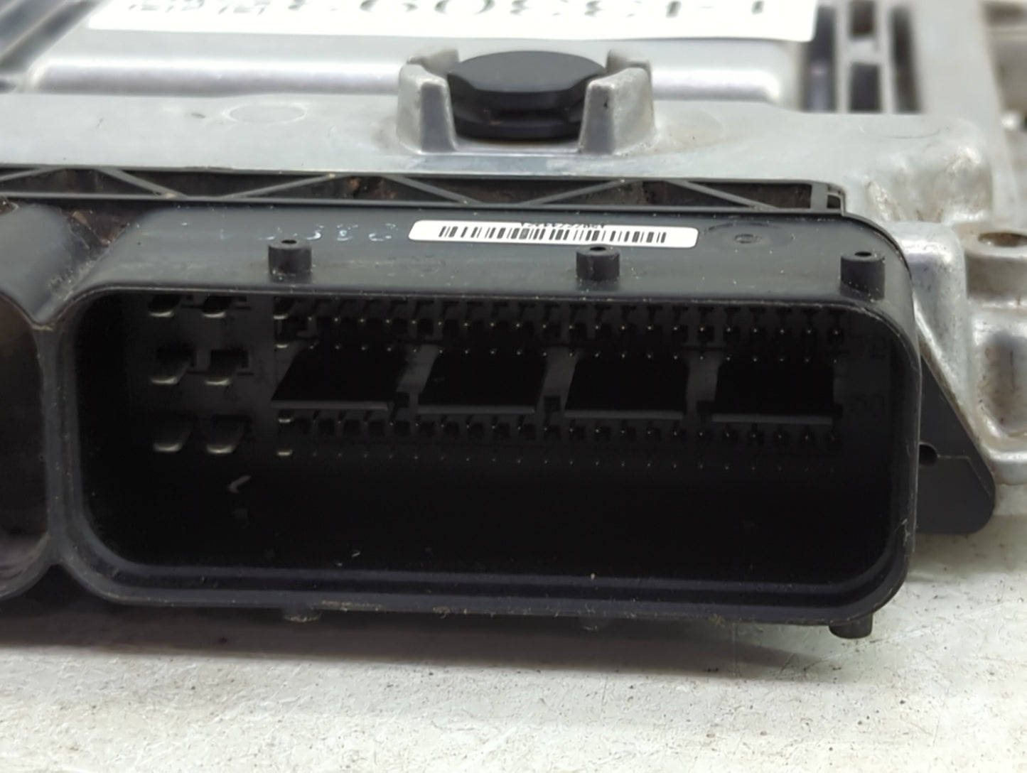 2008 Hyundai Accent PCM Engine Control Computer ECU ECM PCU OEM P/N:9030933180A2 39111-26BE1, GMC-8N6CES2-5000 Fits OEM Used