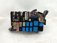 2006-2011 Hyundai Accent Fusebox Fuse Box Panel Relay Module P/N:91218 1E010 Fits Fits 2006 2007 2008 2009 2010 2011 OEM Use