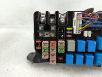 2006-2011 Hyundai Accent Fusebox Fuse Box Panel Relay Module P/N:91218 1E010 Fits Fits 2006 2007 2008 2009 2010 2011 OEM Use