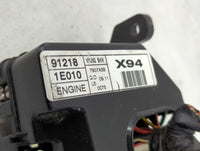 2006-2011 Hyundai Accent Fusebox Fuse Box Panel Relay Module P/N:91218 1E010 Fits Fits 2006 2007 2008 2009 2010 2011 OEM Use
