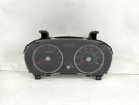 2006-2008 Hyundai Accent Instrument Cluster Speedometer Gauges P/N:94001-1E173 Miles: Fits Fits 2006 2007 2008 OEM Used Auto