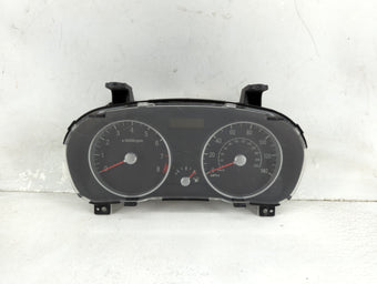compare product 2006-2008 Hyundai Accent Instrument Cluster Speedometer Gauges P/N:94001-1E173 Miles: Fits Fits 2006 2007 2008 OEM Used Auto Parts