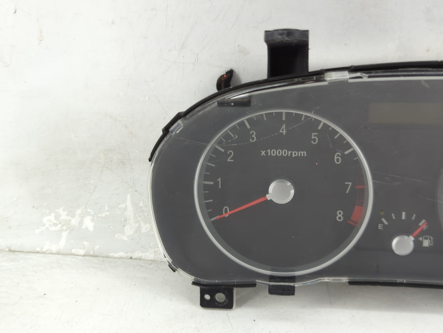 2006-2008 Hyundai Accent Instrument Cluster Speedometer Gauges P/N:94001-1E173 Miles: Fits Fits 2006 2007 2008 OEM Used Auto