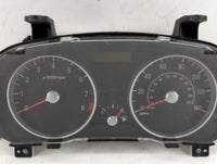 2006-2008 Hyundai Accent Instrument Cluster Speedometer Gauges P/N:94001-1E173 Miles: Fits Fits 2006 2007 2008 OEM Used Auto