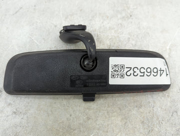 2005-2011 Hyundai Accent Interior Rear View Mirror Replacement OEM P/N:A047396 Fits OEM Used Auto Parts