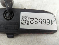 2005-2011 Hyundai Accent Interior Rear View Mirror Replacement OEM P/N:A047396 Fits OEM Used Auto Parts - Oemusedautoparts1.