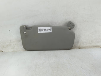 compare product 2008 Hyundai Accent Sun Visor Shade Replacement Passenger Right Mirror Fits OEM Used Auto Parts