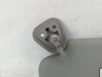 2008 Hyundai Accent Sun Visor Shade Replacement Passenger Right Mirror Fits OEM Used Auto Parts - Oemusedautoparts1.com