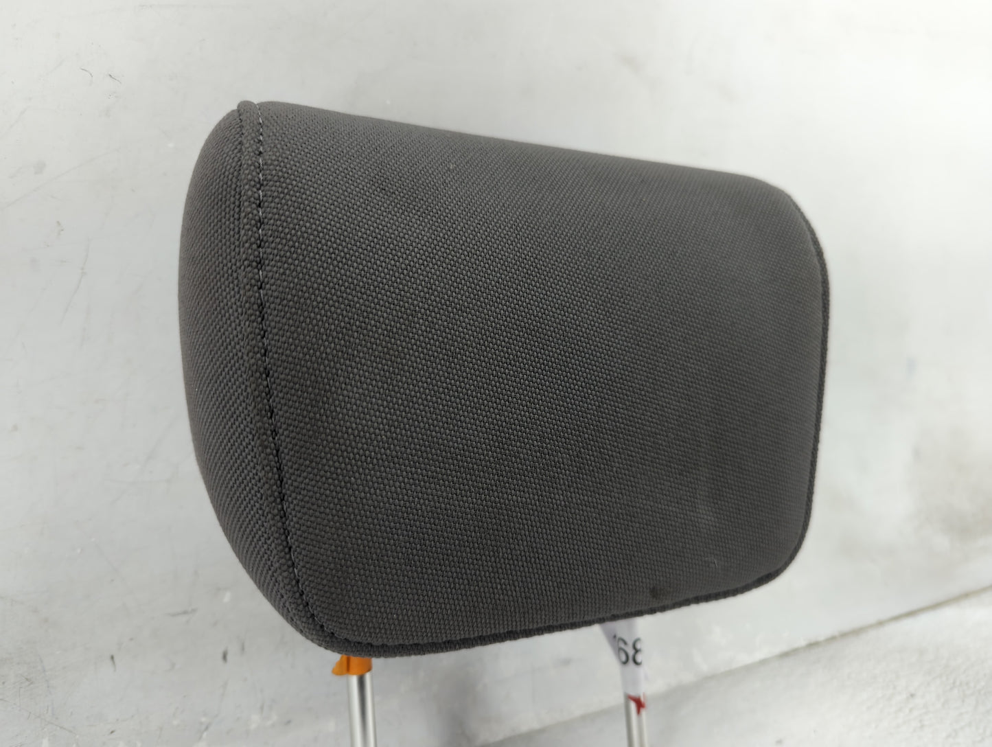 2006-2011 Hyundai Accent Headrest Head Rest Front Driver Passenger Seat Fits Fits 2006 2007 2008 2009 2010 2011 OEM Used Aut