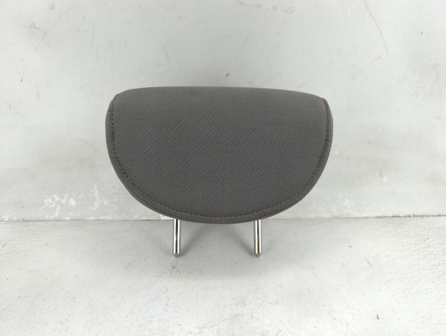2006-2011 Hyundai Accent Headrest Head Rest Front Driver Seat Grey - Oemusedautoparts1.com