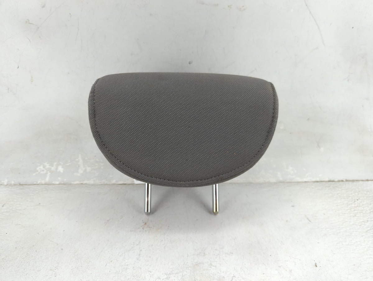 2008 Hyundai Accent Headrest Head Rest Front Driver Seat Grey - Oemusedautoparts1.com