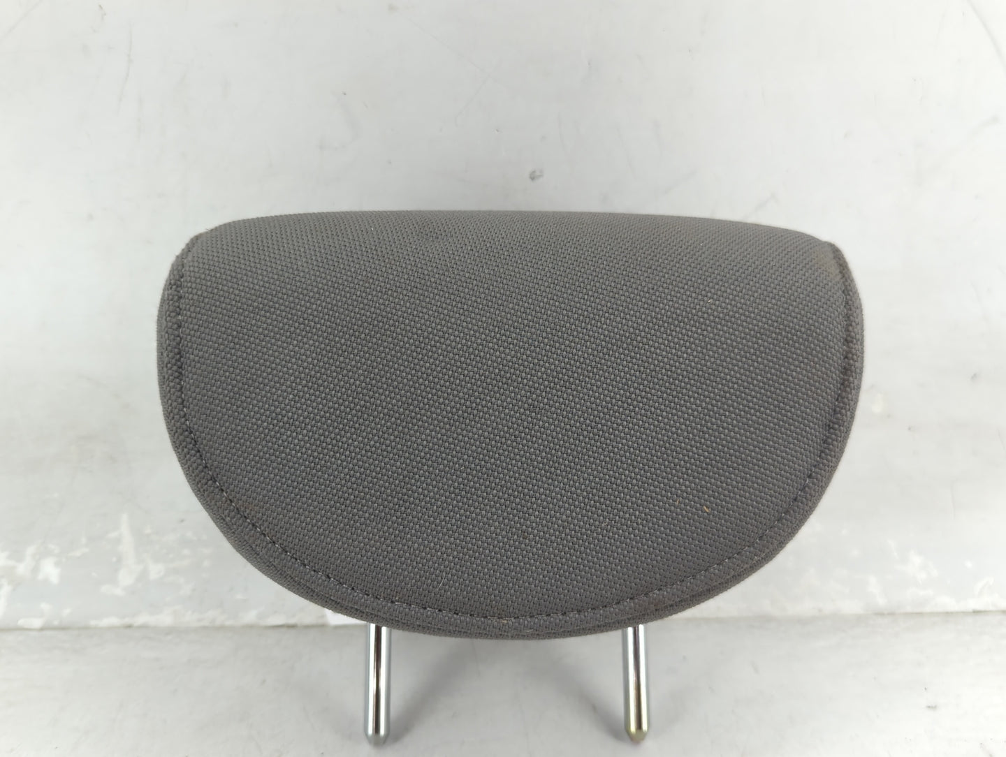 2006-2011 Hyundai Accent Headrest Head Rest Front Driver Seat Grey - Oemusedautoparts1.com