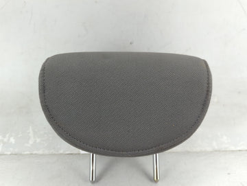 2006-2011 Hyundai Accent Headrest Head Rest Front Driver Seat Grey