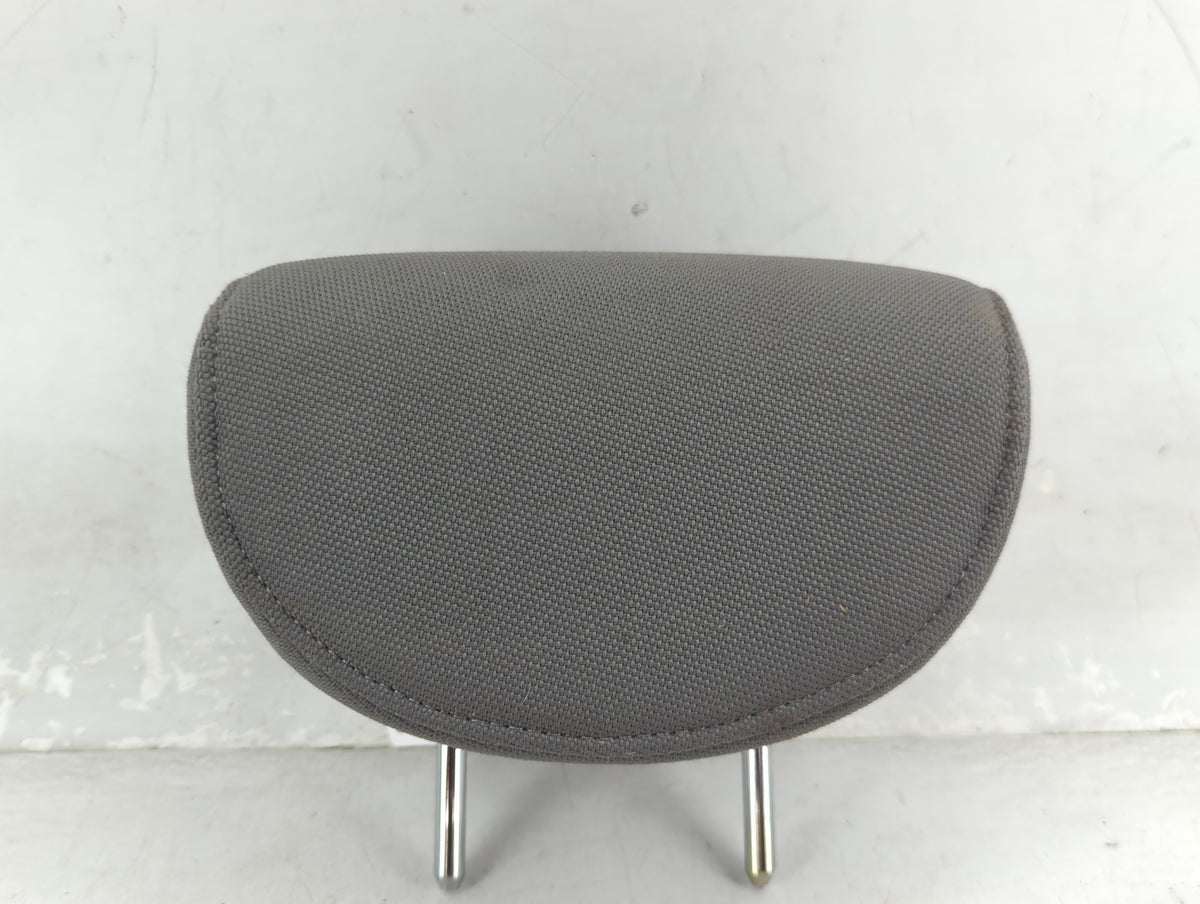 2008 Hyundai Accent Headrest Head Rest Front Driver Seat Grey - Oemusedautoparts1.com
