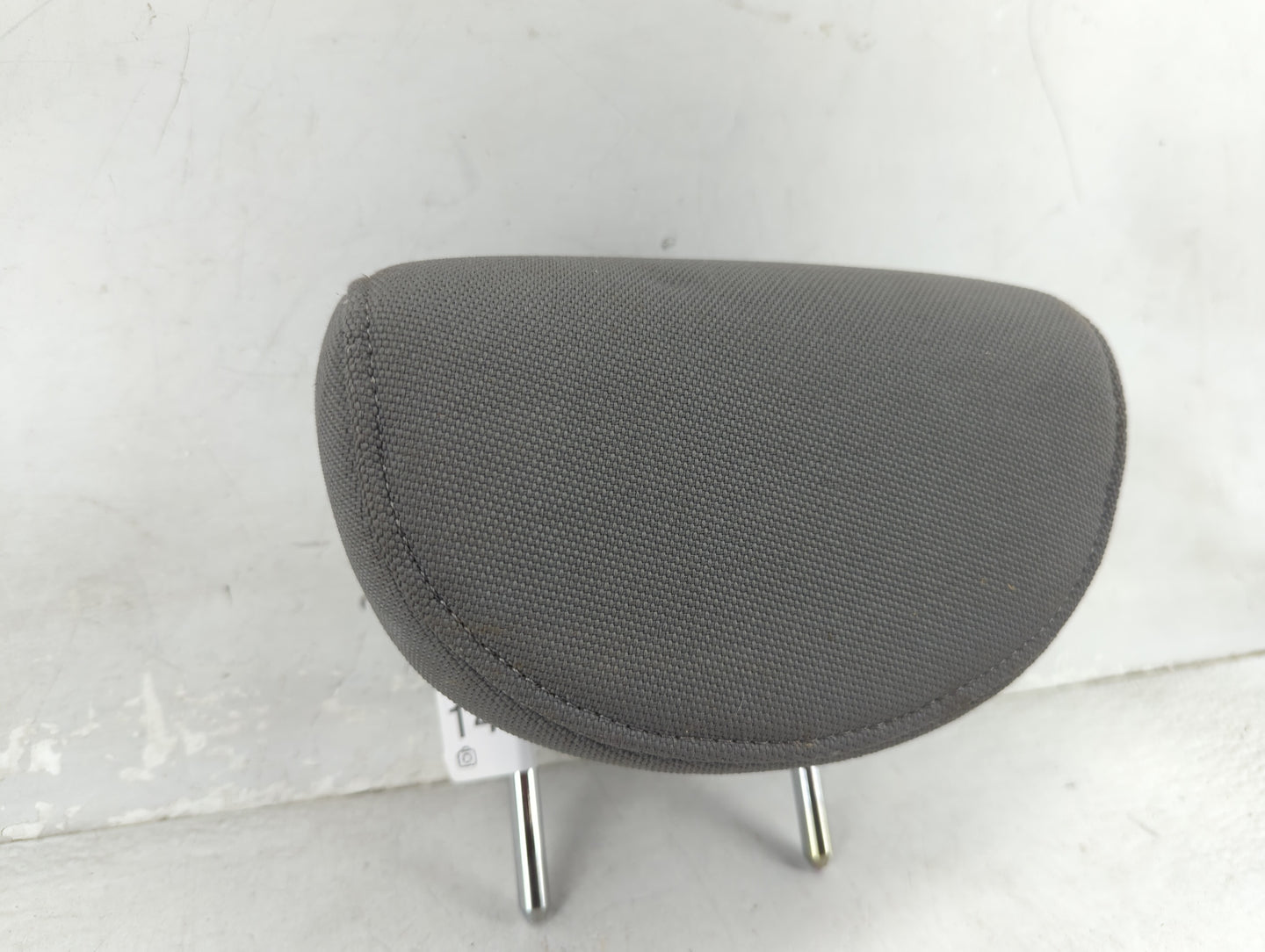 2006-2011 Hyundai Accent Headrest Head Rest Front Driver Seat Grey - Oemusedautoparts1.com