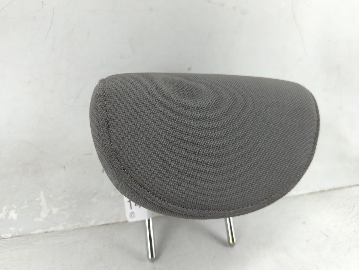2008 Hyundai Accent Headrest Head Rest Front Driver Seat Grey - Oemusedautoparts1.com
