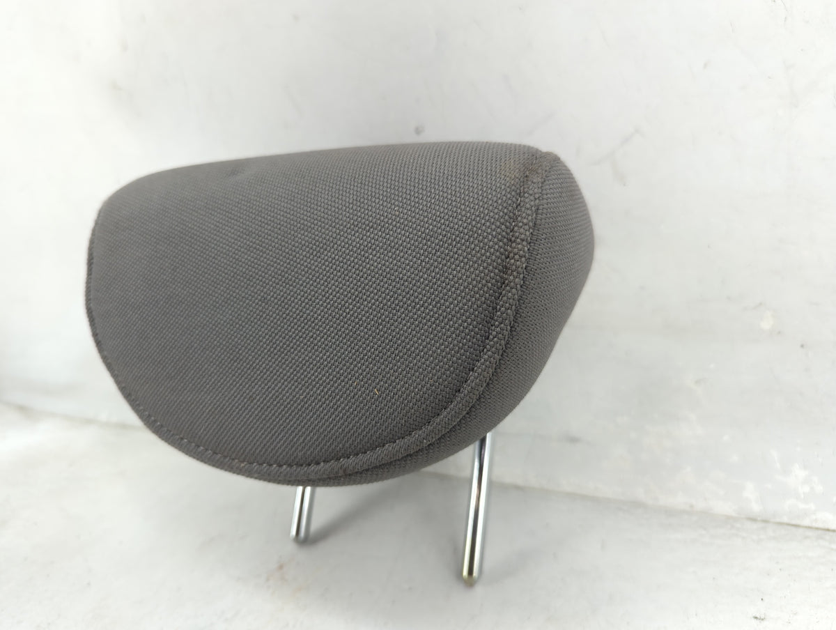 2008 Hyundai Accent Headrest Head Rest Front Driver Seat Grey - Oemusedautoparts1.com
