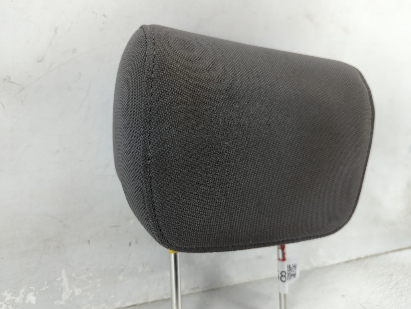 2006-2011 Hyundai Accent Headrest Head Rest Front Driver Passenger Seat Fits Fits 2006 2007 2008 2009 2010 2011 OEM Used Aut