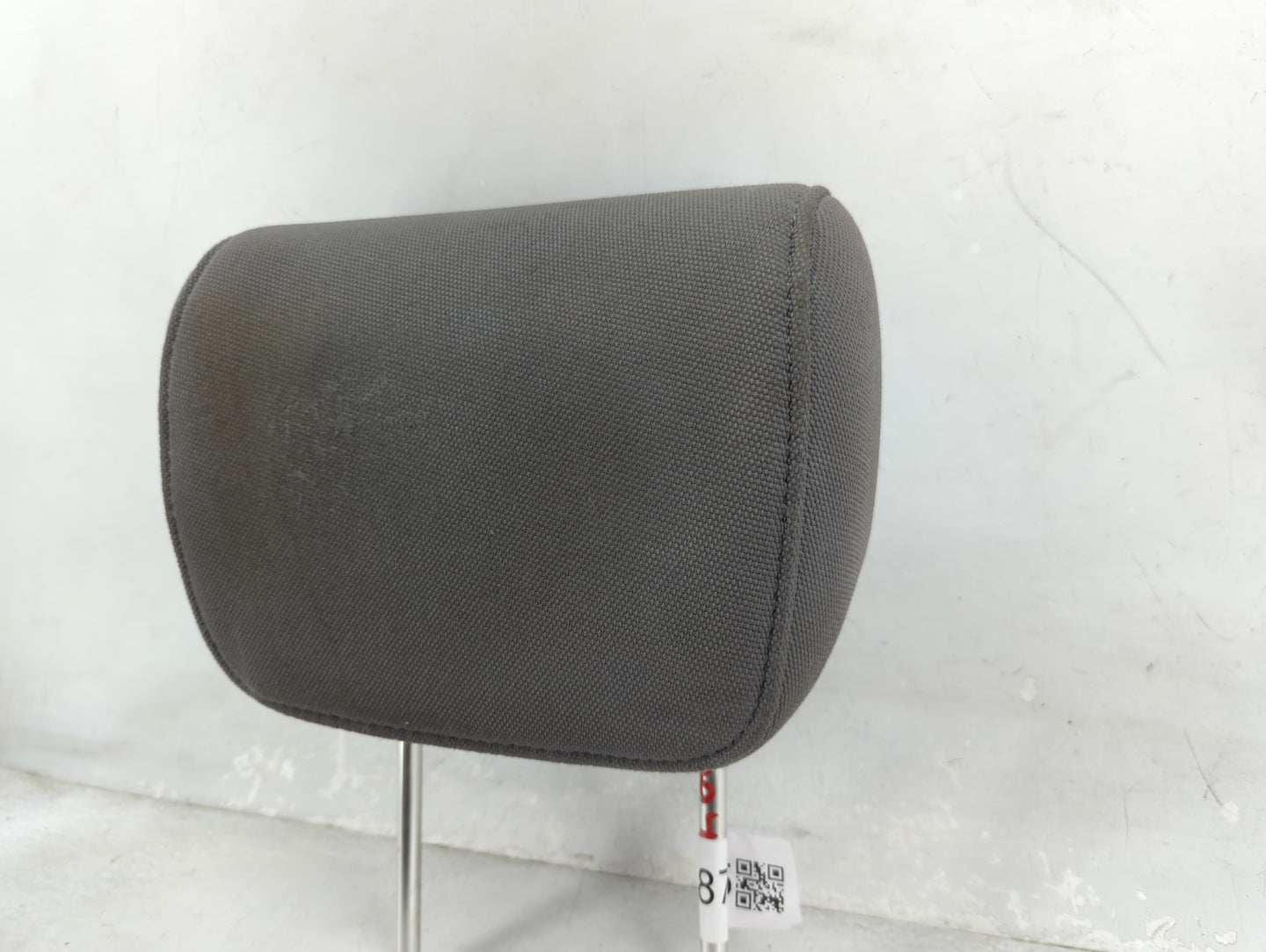 2006-2011 Hyundai Accent Headrest Head Rest Front Driver Passenger Seat Fits Fits 2006 2007 2008 2009 2010 2011 OEM Used Aut