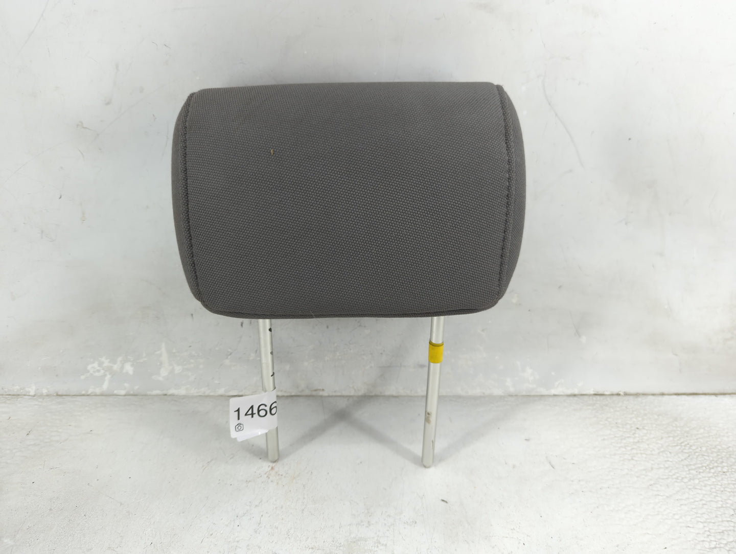 2006-2011 Hyundai Accent Headrest Head Rest Front Driver Passenger Seat Fits Fits 2006 2007 2008 2009 2010 2011 OEM Used Aut