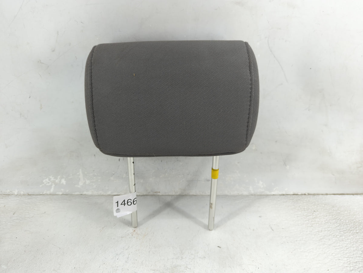 2008 Hyundai Accent Headrest Head Rest Front Driver Passenger Seat Fits OEM Used Auto Parts - Oemusedautoparts1.com