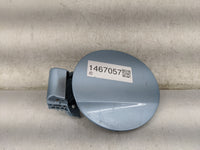 2008 Hyundai Accent Fuel Tank Door Lid Gas Tank Blue - Oemusedautoparts1.com