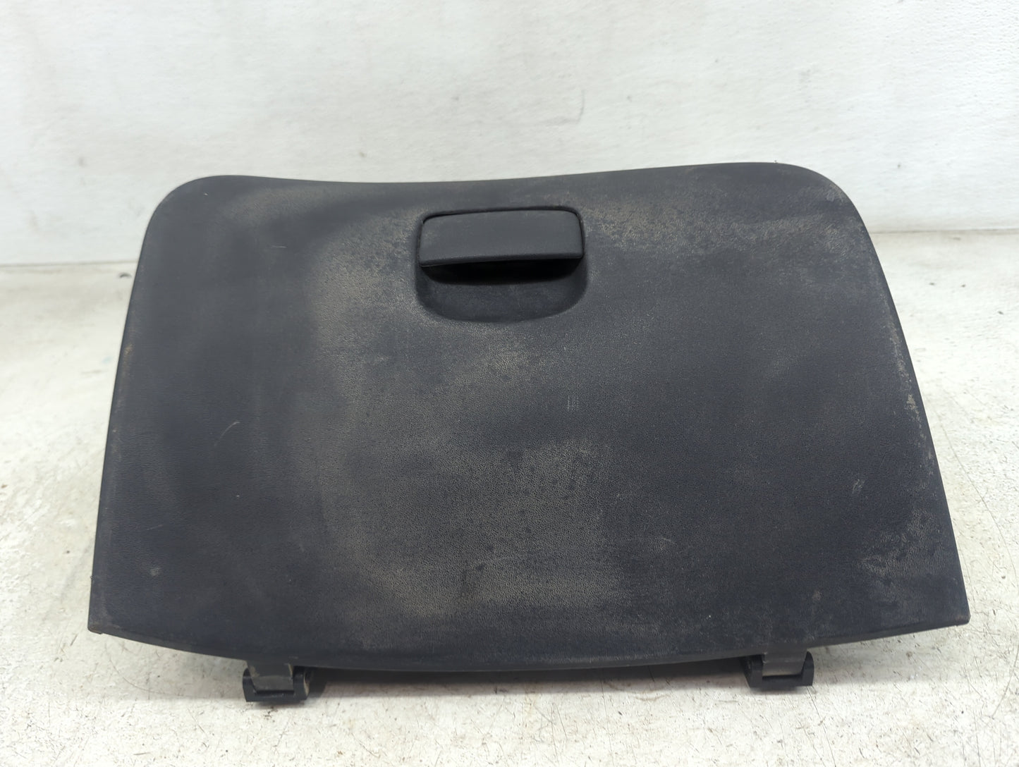2008 Hyundai Accent Passenger Glove Box Door Storage Compartment Black - Oemusedautoparts1.com