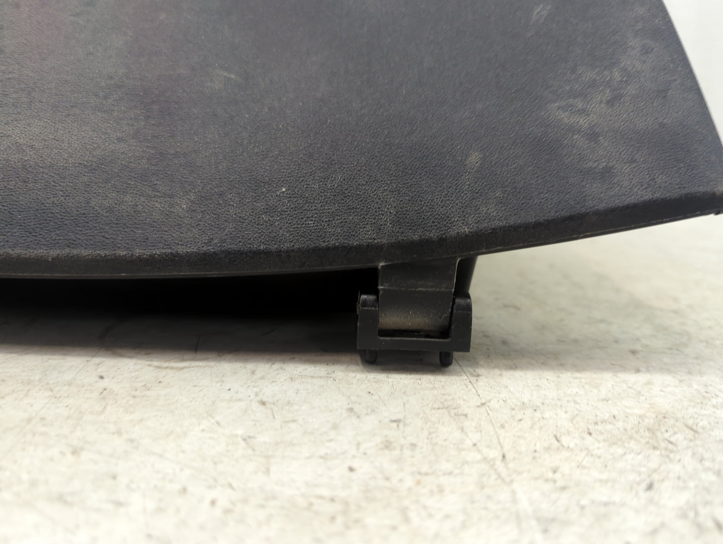 2008 Hyundai Accent Passenger Glove Box Door Storage Compartment Black - Oemusedautoparts1.com